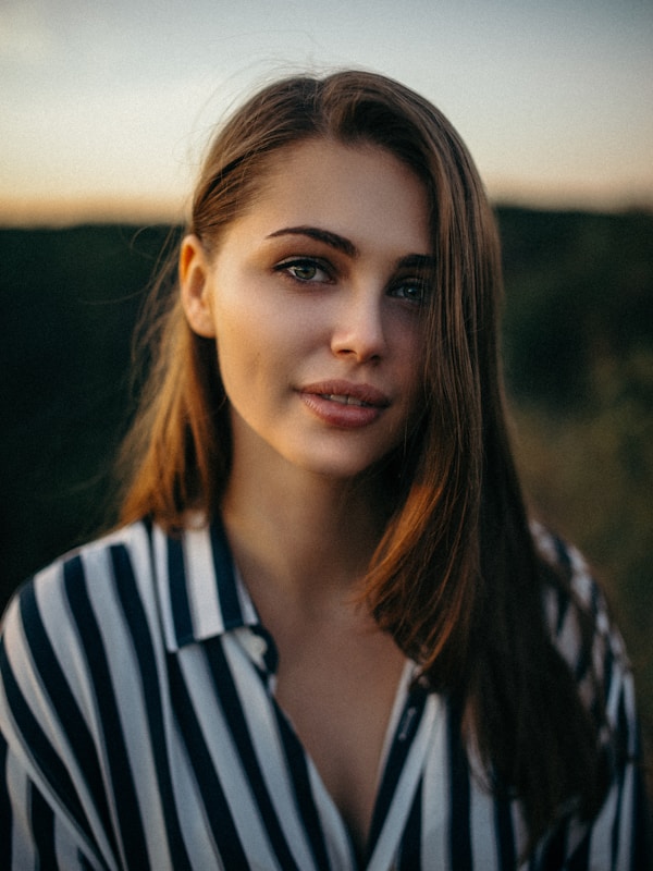 AI古风美女效果图