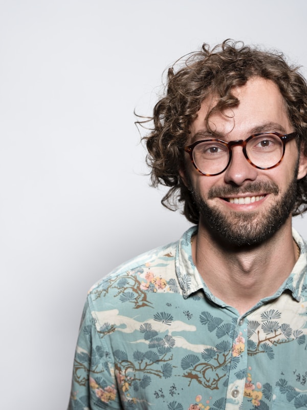 AI动漫头像效果图