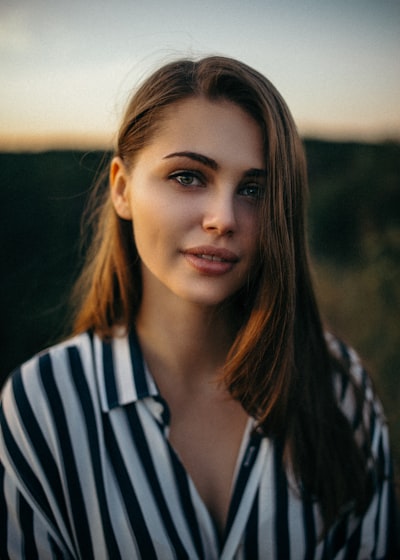 AI古风美女效果1