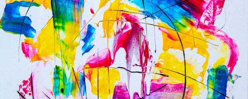 AI绘画提示词生成器