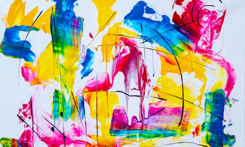 AI绘画人物提示词库